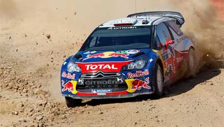 Rally, WRC: in Messico vince Loeb