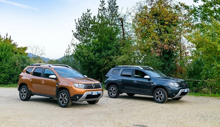 Dacia Duster TCe 100 3 cilindri: dotazioni e prezzi