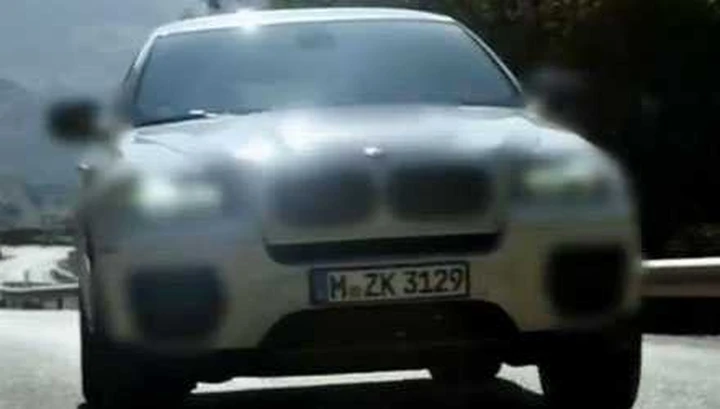 Bmw X6 M50d: arriva un nuovo teaser
