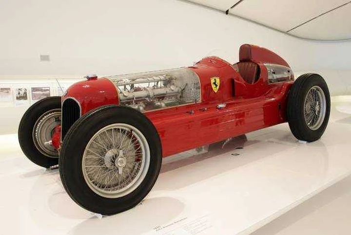 Museo Casa Enzo Ferrari
