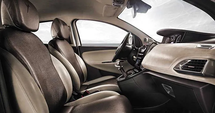 Lancia Ypsilon Diamond al Salone di Francoforte