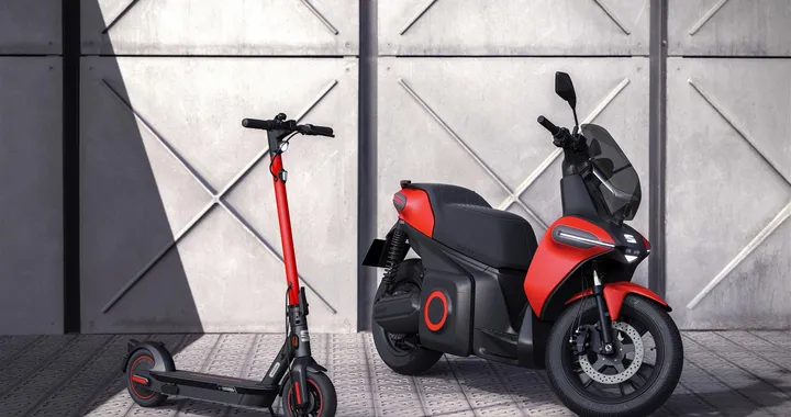 Seat e-Scooter concept: svelato un nuovo concetto di mobilità sostenibile