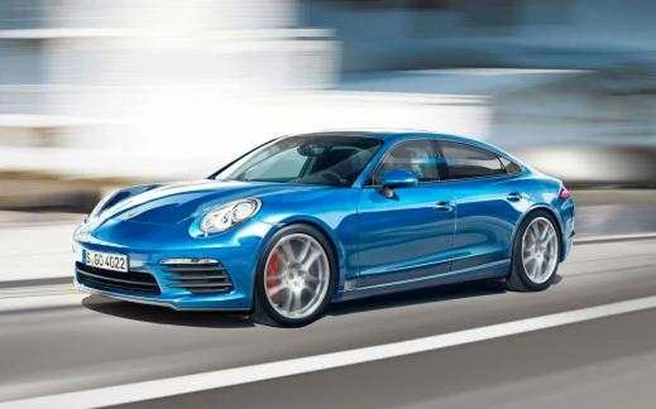Porsche Pajun: sarà anche shooting brake?