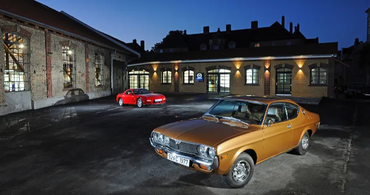 Mazda: ad Augusta il nuovo museo dedicato alla sua storia
