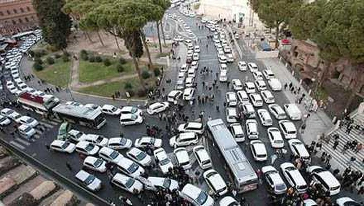 PM10 in aumento nelle città italiane