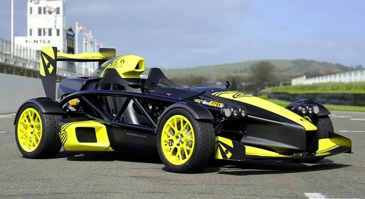 Ariel Atom 4RR: la supercar da 525 CV che puoi guidare in città