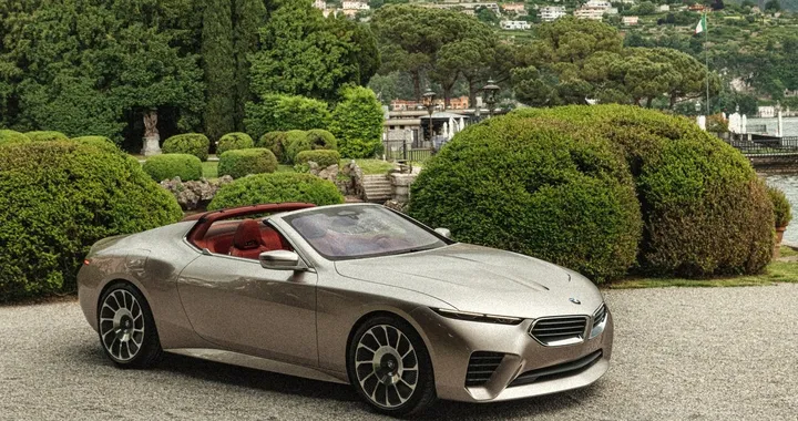 BMW Skytop: dall'anteprima alla possibile produzione limitata