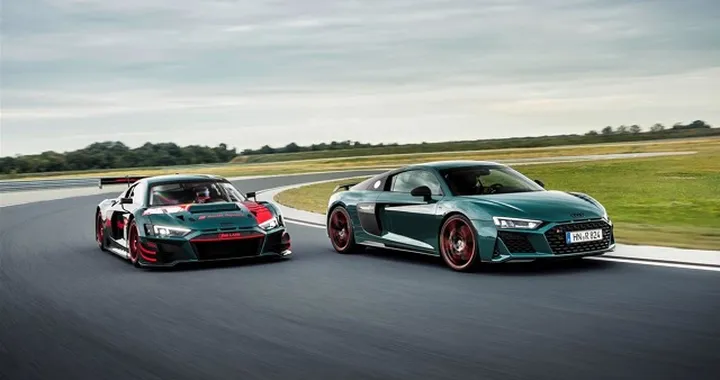 Audi R8 Green Hell: omaggio alla 24 Ore del Nurburgring