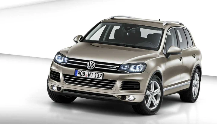 La mobilità del futuro per Volkswagen