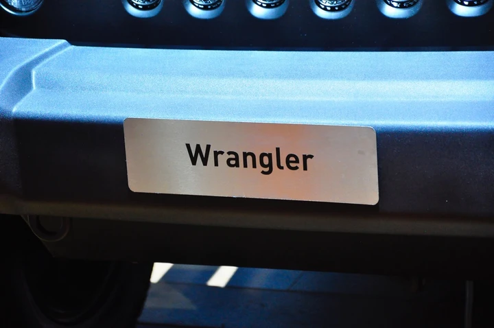 Jeep Wrangler al Salone di Parigi 2016