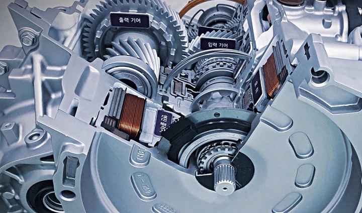 Hyundai: nuovo sistema di controllo trasmissione per auto ibride
