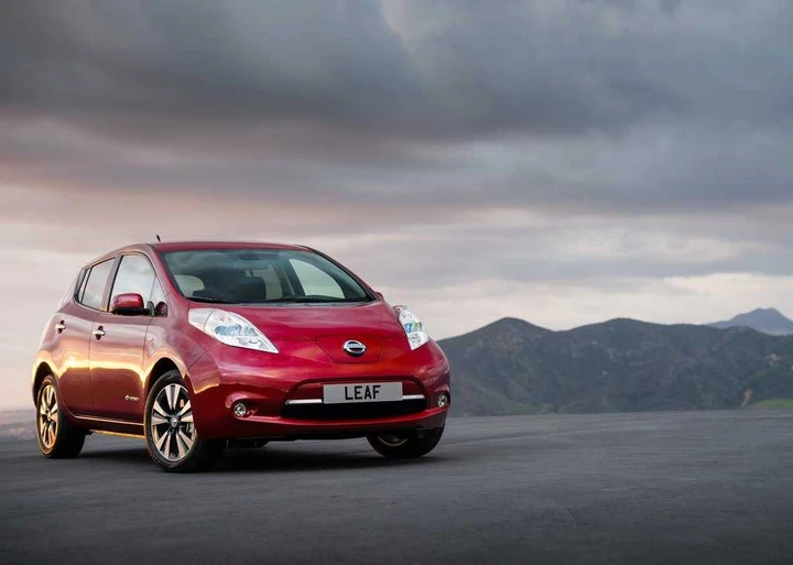 Nissan Leaf: l’elettrica più venduta d’Europa anche nel 2014