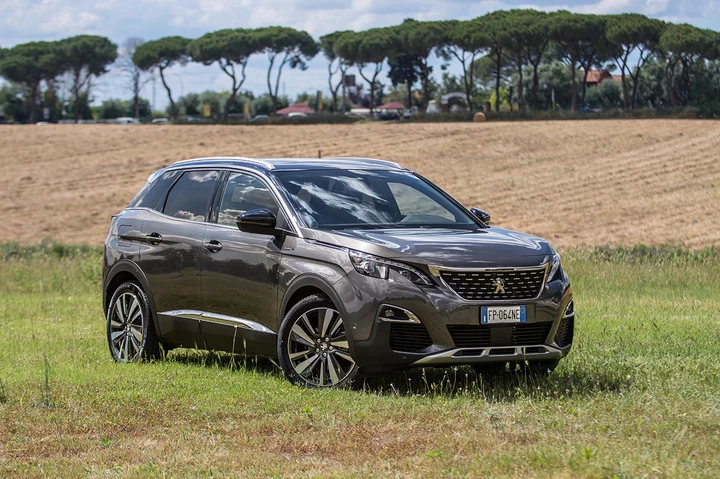 Peugeot 3008 1.5 BlueHDi: la prova su strada