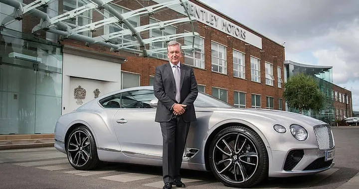 Bentley, Adrian Hallmark: ‘Prevediamo delle condizioni difficili nella seconda metà del 2023’
