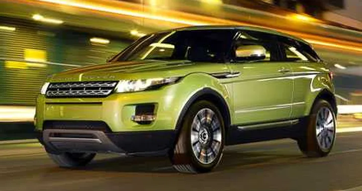 Range Rover Evoque: in estate da 35.000 euro