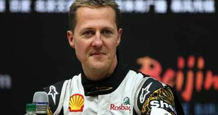 Schumacher è pronto per la F1