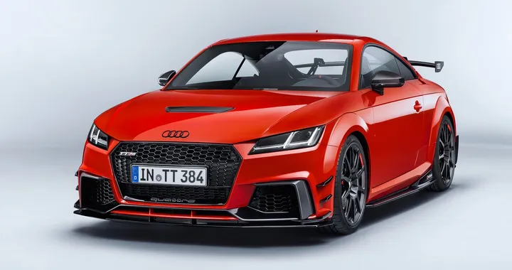 Audi TT RS Performance Parts: estrema e senza limiti