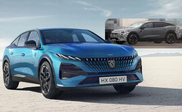 Peugeot 408 restyling 2026: cosa potrebbe cambiare rispetto alla versione attuale