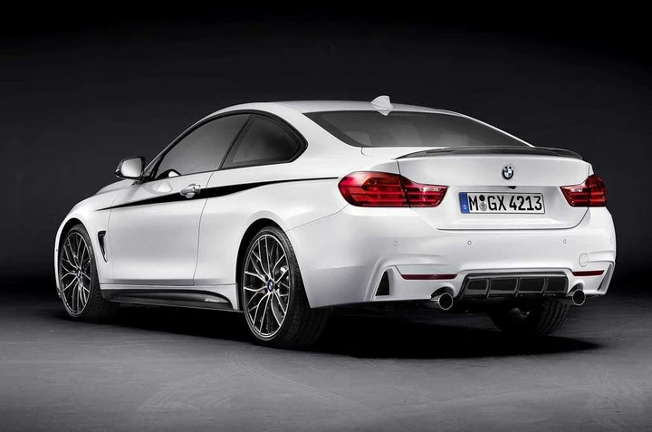 BMW Serie 4 M Performance