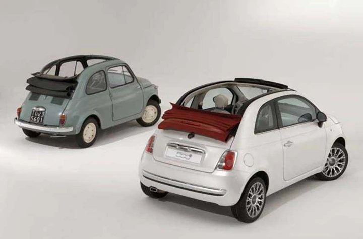 La classifica delle auto di (altra) tendenza