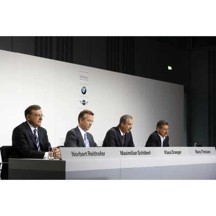 La BMW si ritira dalla Formula 1
