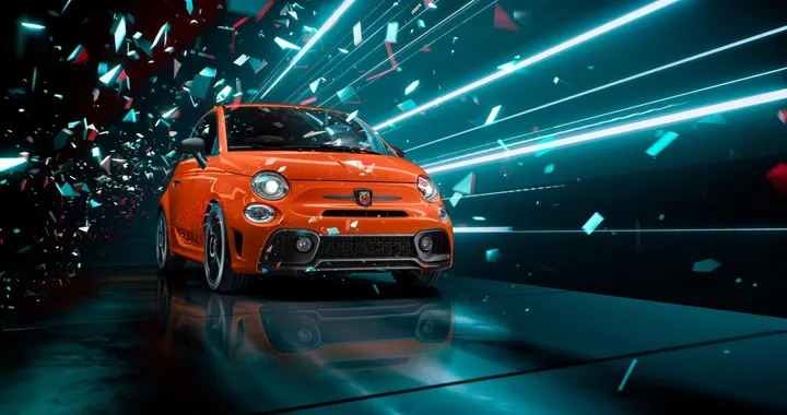 Abarth 595 e 695 2023: gamma aggiornata e nuova colorazione