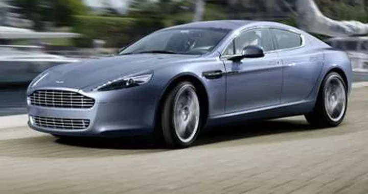 Aston Martin Rapide: finalmente arriva la quattro porte