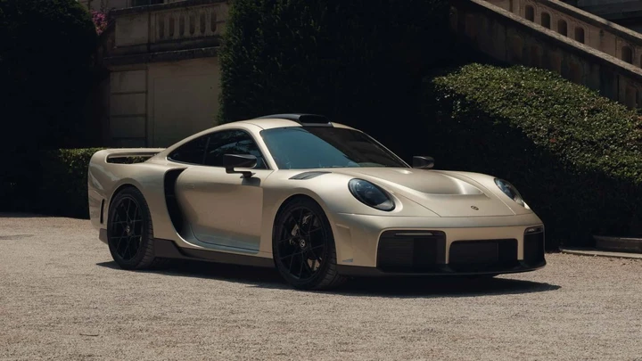 Marsien GT, la Porsche 911 da 830 CV prodotta in soli 30 esemplari