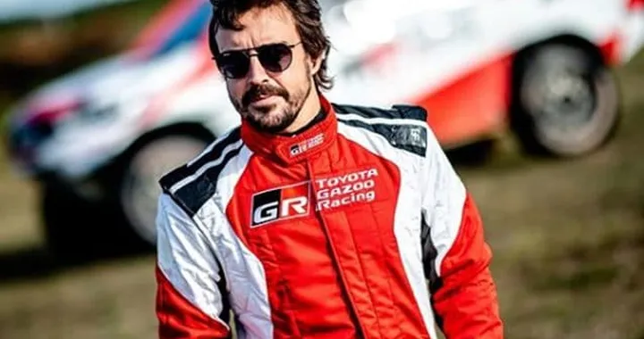 Fernando Alonso: arriva la serie dedicata al campione