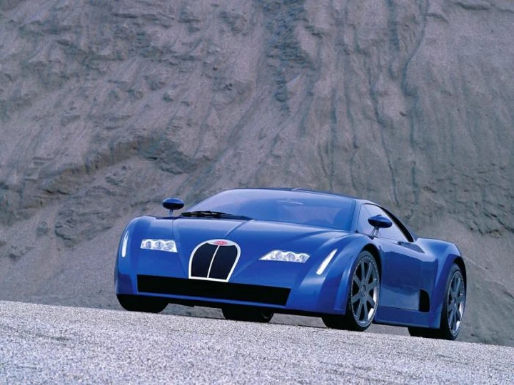 La nuova Bugatti si chiamerà Chiron?