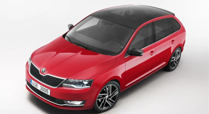Skoda Rapid Spaceback 2017: debutterà al Salone di Ginevra