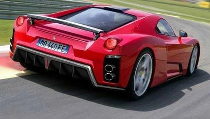 Ferrari: l'erede della Enzo sarà ancora V12