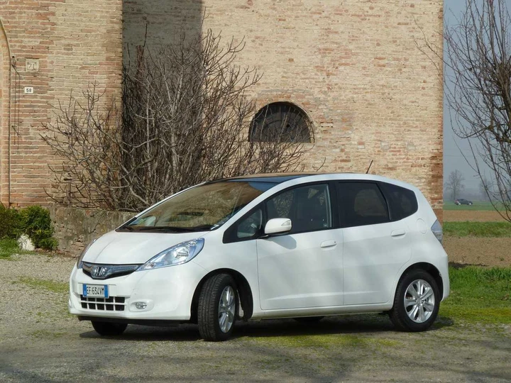 Foto Test Drive Honda Jazz Hybrid