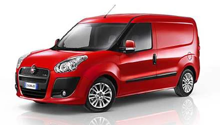 Fiat Doblò e Grande Punto per le flotte aziendali europee