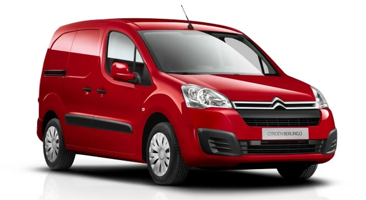 Citroen al Transpotec 2015