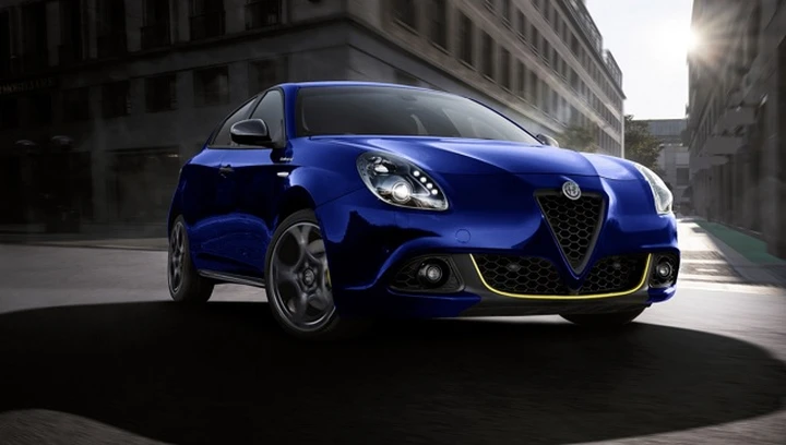Alfa Romeo Giulietta Finale Edizione: serie limitata e allestimenti