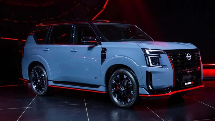 Arriva negli Stati Uniti l’Armada Nismo: il Patrol sportivo in versione USA