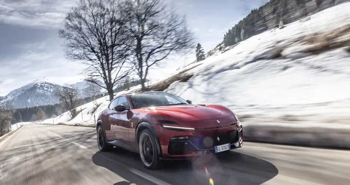 Ferrari Purosangue: la Ferrari che non c’era