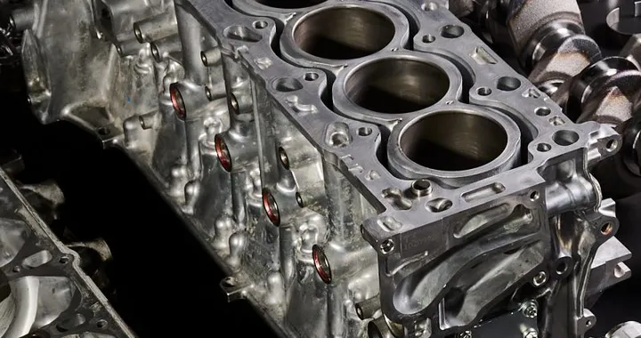 Non è elettrico, questo motore da 3,3 litri a gasolio è un concentrato di innovazione
