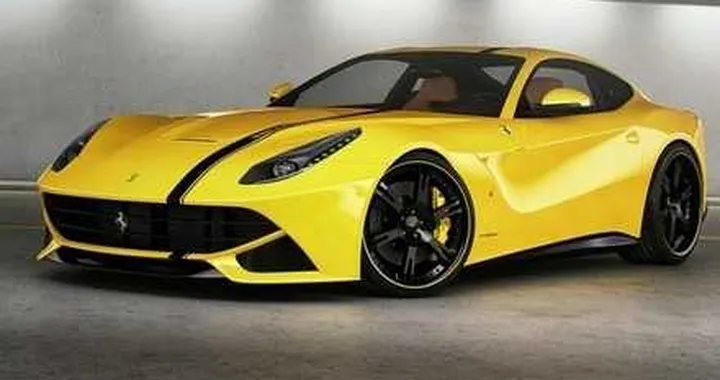 Ferrari F12 Berlinetta, tuning by Wheelsandmore
