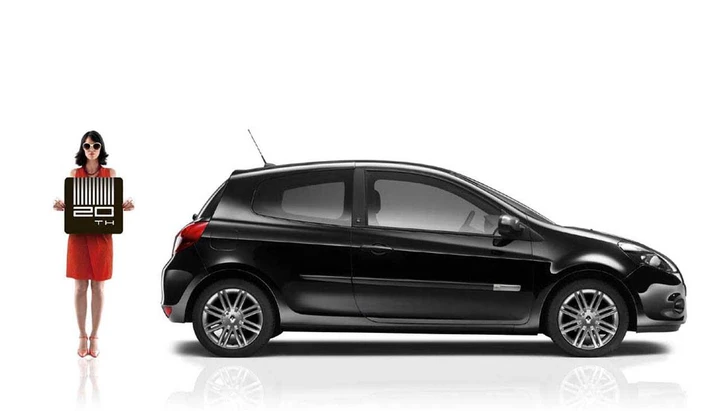 Renault Clio 