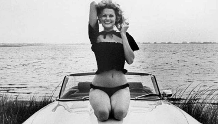 Come eravamo: donne e motori anni '70