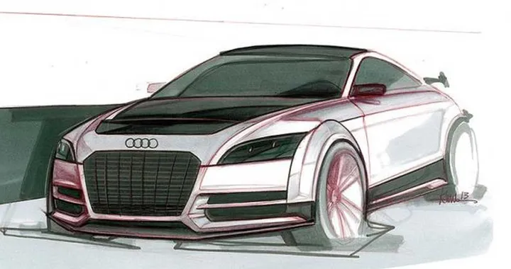 Audi TT: indiscrezioni sulla nuova generazione