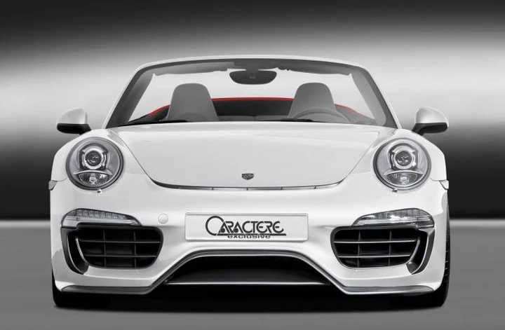 Porsche 911 Cabriolet by Caractere Exclusive