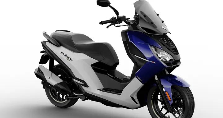Peugeot Pulsion 125: il nuovo scooter da 4.850 euro