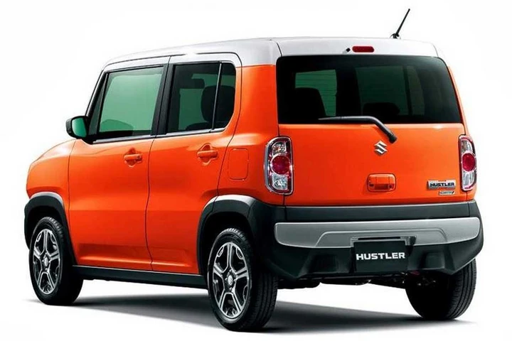 Suzuki al Salone di Tokyo 2013