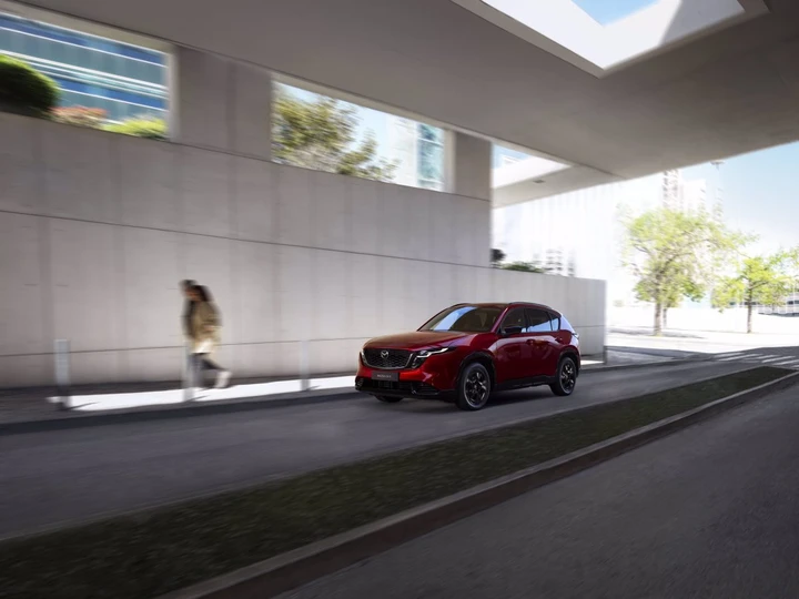Mazda CX-5 2026: design, tecnologia e sicurezza per il nuovo SUV giapponese