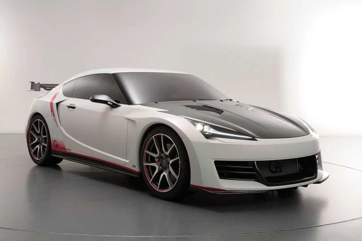 Toyota FT-86 G-Sports
