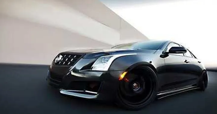 Cadillac ATS by D3 Group: è già tempo di tuning