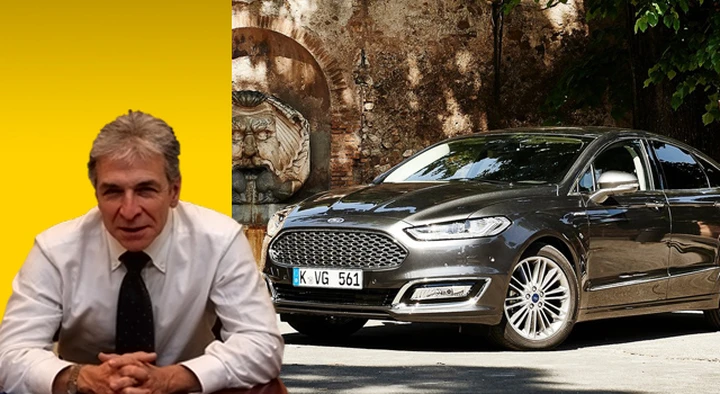 Ford agli Internazionali di tennis... non solo auto